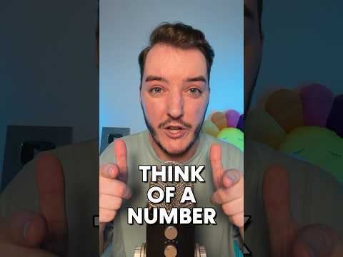 I WILL READ YOUR MIND! #asmr