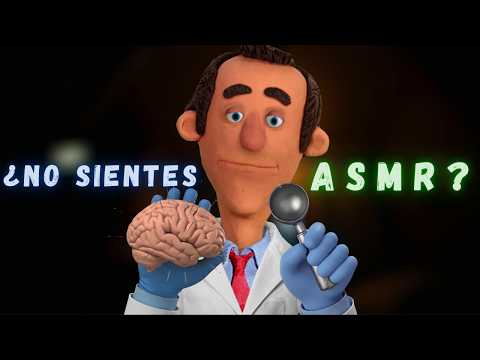 ASMR LOBOTOMÍA para DORMIR Mejor 🧠(Roleplay Doctor)