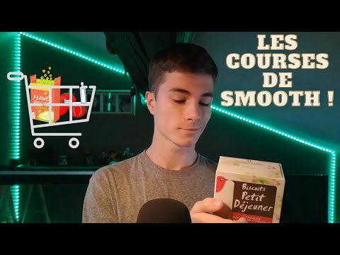 🛒Les Courses De Smooth Part. 5🛒