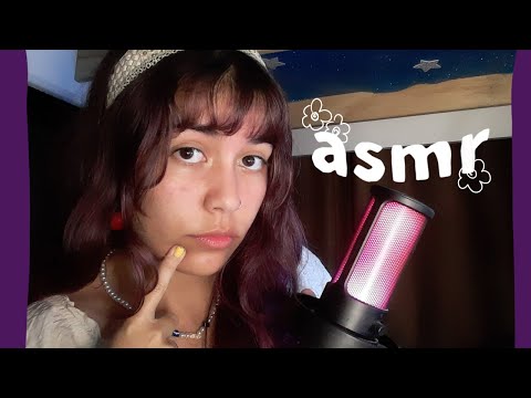 ASMR - te ajudando a virar uma verdadeira Coquette 💋✨