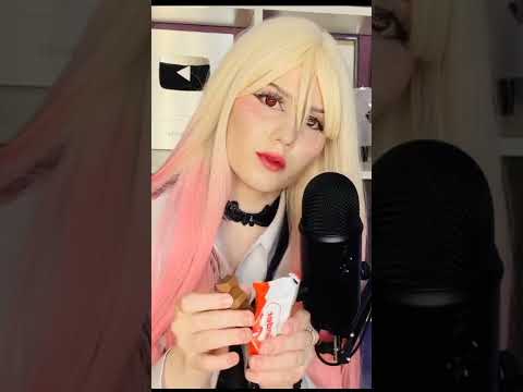 🌙 ASMR relaxing video role play tingles💤(full on my channel)