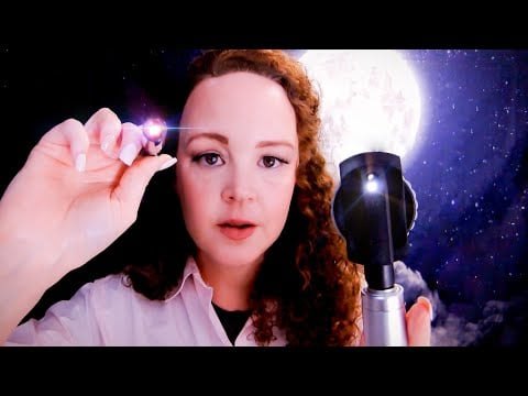 ASMR | Sleep Clinic Roleplay 😴 Soft Spoken, Personal Attention