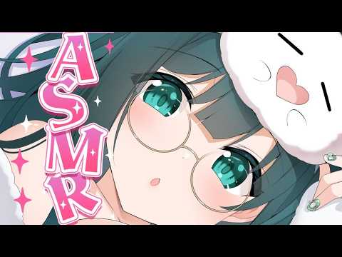 【HQ ASMR/KU100】For Lonely Nights When You Can't Sleep ❤️ I’m Right by Your Side, Healing Whispers