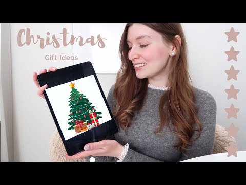 ASMR SUOMI - Joululahjat ideat - ASMR Christmas Gift Ideas