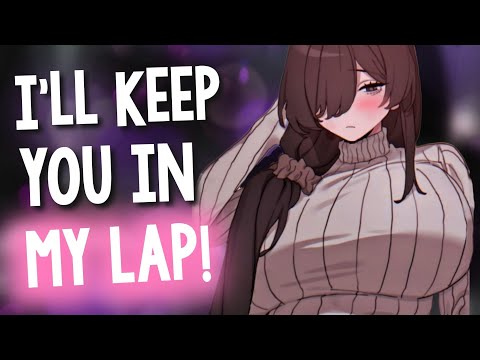 Older Motherly Girlfriend Gets Jealous! [Doting & Cuddles | Possessive | Insecure | Teasing | Audio]
