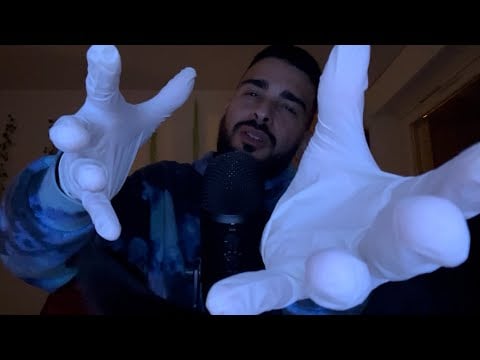 ASMR Examen médical et psychologique 🧠 