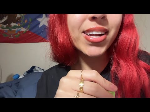 ASMR saying my subscribers name(16k special)