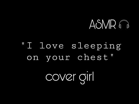 [F4A] needy gf wants more cuddles [cute][sleepy voice][sleep-aid][asmr gf]