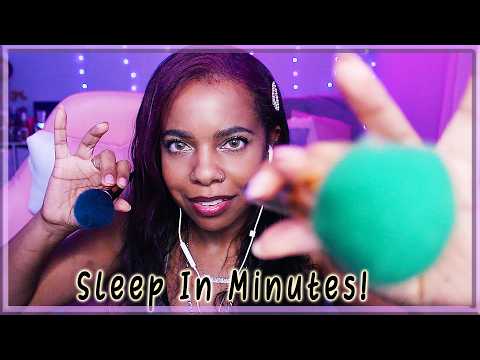ASMR ✨ DON'T CLICK UNTIL YOU ARE READY TO SLEEP! 😴 (Personal Attention)
