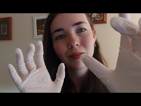 Peaceful Meditation | Personal Attention, Hand Movement, Gloves, Christian ASMR