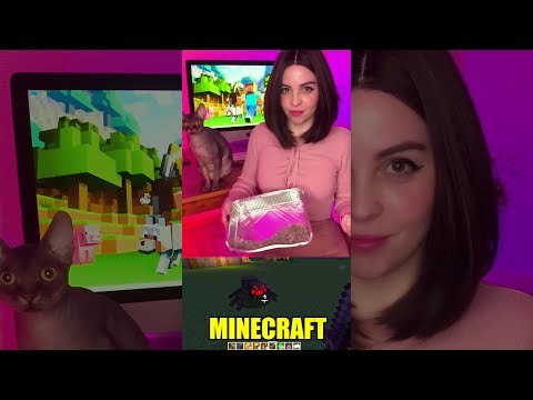 ASMR MINECRAFT SOUNDS | АСМР МАЙНКРАФТ #short