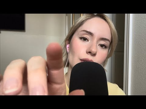 asmr delicate mouth sounds & whispering ✨sleep instantly✨