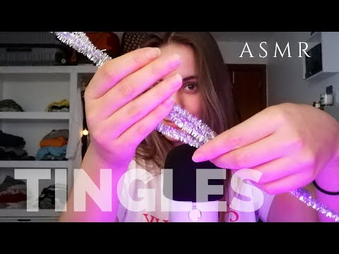 (ASMR) SONIDOS COSQUILLOSOS para Relajarse y Dormir | Montaña ASMR Español