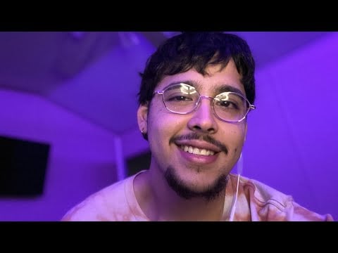 Brushing you  🥸🫶🏽 [ ASMR ] [ Questionable role-play ]