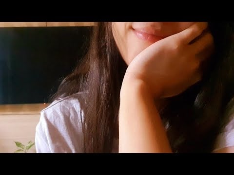 ASMR 20+min Whispering For Your Sleep 🌙 soft spoken, ear to ear whisper, ramble rambling stutter