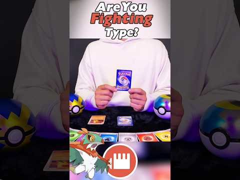 🥋Are you a Fighting Type personality? |  #asmr #asmrtriggers #pokemon