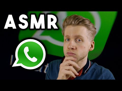 ASMR - Dein WHATSAPP ACCOUNT wurde gesperrt! (Roleplay/Deutsch)