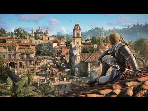 Assassin's Creed Black Flag Resynced (Vidéo n°2) - Gaming / ASMR Français
