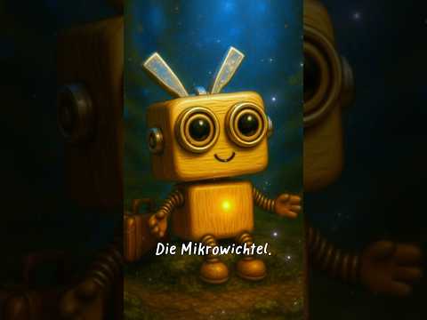Die Reise der Mikrowichtel 🌙✨ | Eine kleine Geschichte für alle ASMR Creator