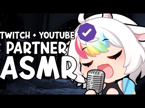 🔴[3Dio] Space Mommy ASMR | Whispering Licking Kissing Ears | Vtuber