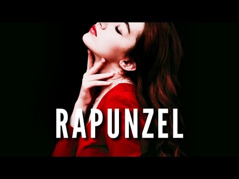 RAPUNZEL by The Brothers Grimm 1812 | ASMR Reading for Anxiety, Sleep, and PTSD