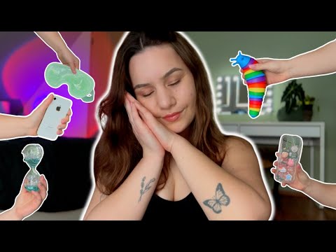 [ASMR] KLICKE HIER wenn du JETZT entspannt Einschlafen möchtest😴 | ASMR Marlife