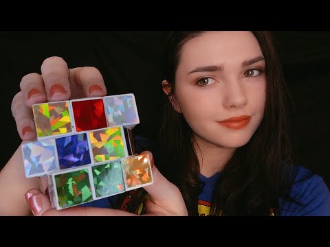 RUBIK’S CUBE ASMR