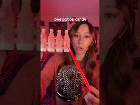 ASMR | Valentines Day Candy pt. 2 #asmr #valentinesday #asmreating #relax #eating