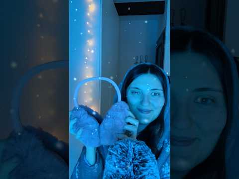 Ti riscaldo ASMR ❄️☀️ #asmr #asmrvideo #shorts #relax #wavesound #sleep