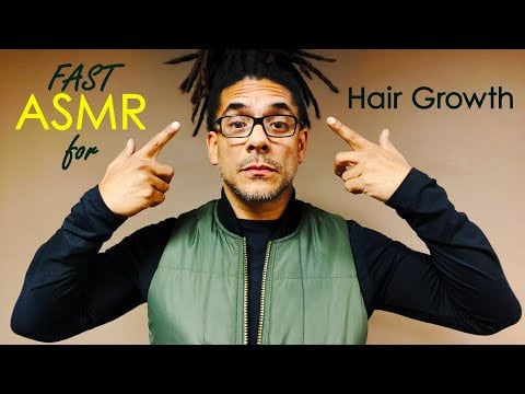 I Will Grow Hair at 17:59 ASMR 💆‍♀️ Explosive Tingles for Longer, Healthier Hair