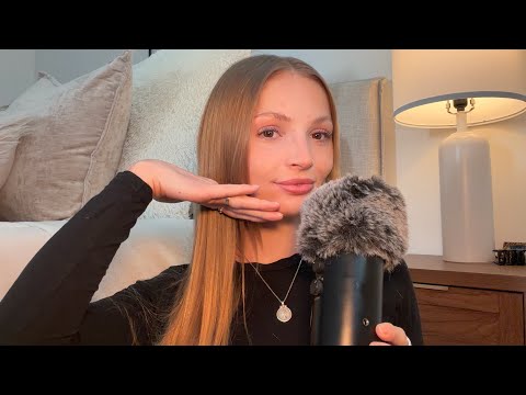 ASMR Whispering About Childhood ASMR Memories 