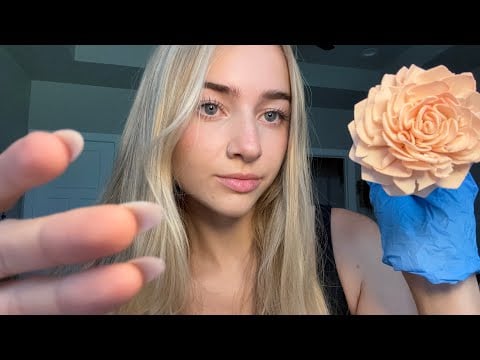 ASMR Directly On You (very tingly) up close personal attention