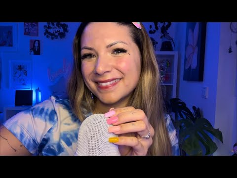 ASMR LIVE to help you sleep and relax