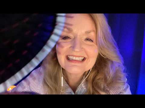 ASMR Pampering You While You Fall to Sleep 💤  Personal Attention Role Play