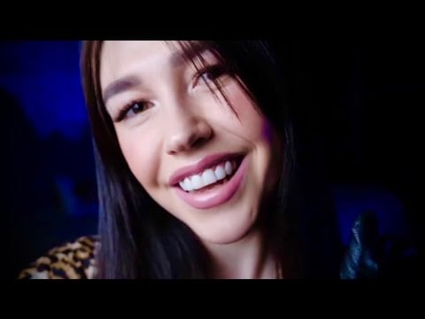 ASMR┃LENS LICKING [Top Baby ASMR]