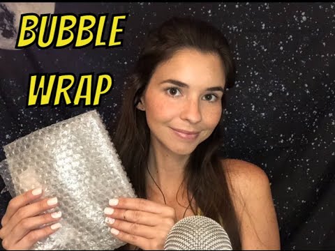 ASMR Bubble Wrap Sounds *no-talking*