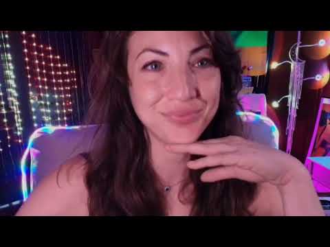 ASMR Trying On New Latex
