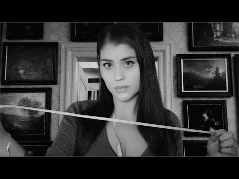 ASMR RP | Measuring You (Posh British Accent) 🇬🇧