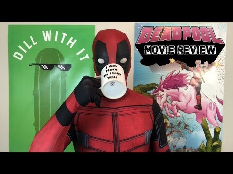 Deadpool Reviews Deadpool 2