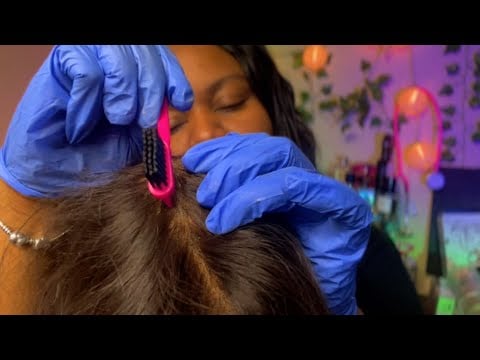 ASMR -  You WILL get 1000% Tingles! Fast Changing BRAIN MASSAGE - ASMRCakex