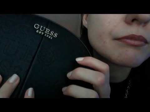 ASMR - Mina december favoriter 💕