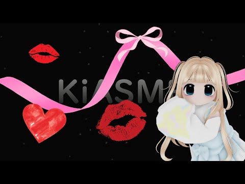 Roblox ASMR - Relaxing Kisses for You