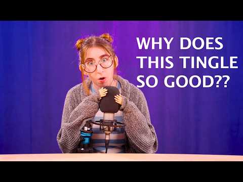 ASMR With Tiny Hands