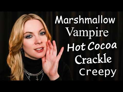 ASMR Trigger Words for Spooky Season 🎃 Ear to Ear Whispering, Breathy & Clicky