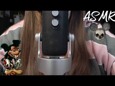 ASMR || OVER 1 HOUR OF TERRIFYING DISNEY STORIES!!