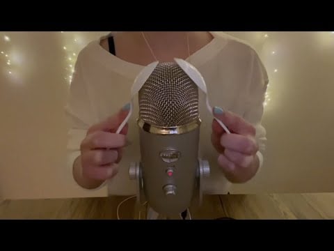 ASMR | Spoons on Mic | Fast/Aggressive | No Talking