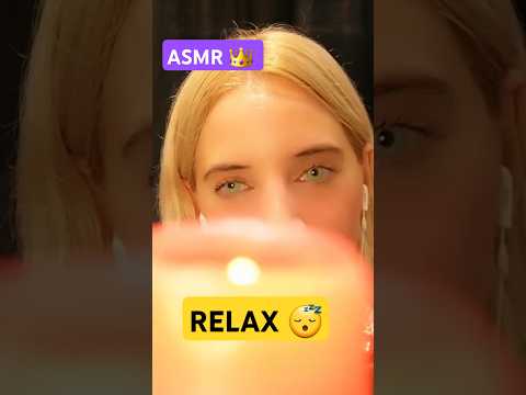 ASMR VELA RELAJANTE 🕯 #ASMR #asmr #asmrespañol #asmrargentina #relax #dormirbien #relajación #estrés