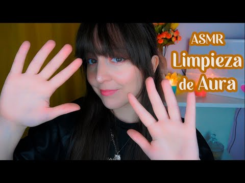 ⭐ASMR [Sub] Reiki Roleplay en Español: Limpieza Espiritual (Movimientos de manos, Soft Spoken)