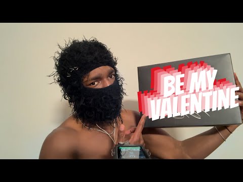ASMR Unboxing A Valentines Day Gift From The OPPS