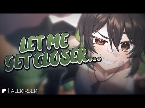 ASMR || “Rest Your Head On My Lap…” Your Tomboy Girlfriend Tries To Do ASMR! [Wholesome] [Romantic]